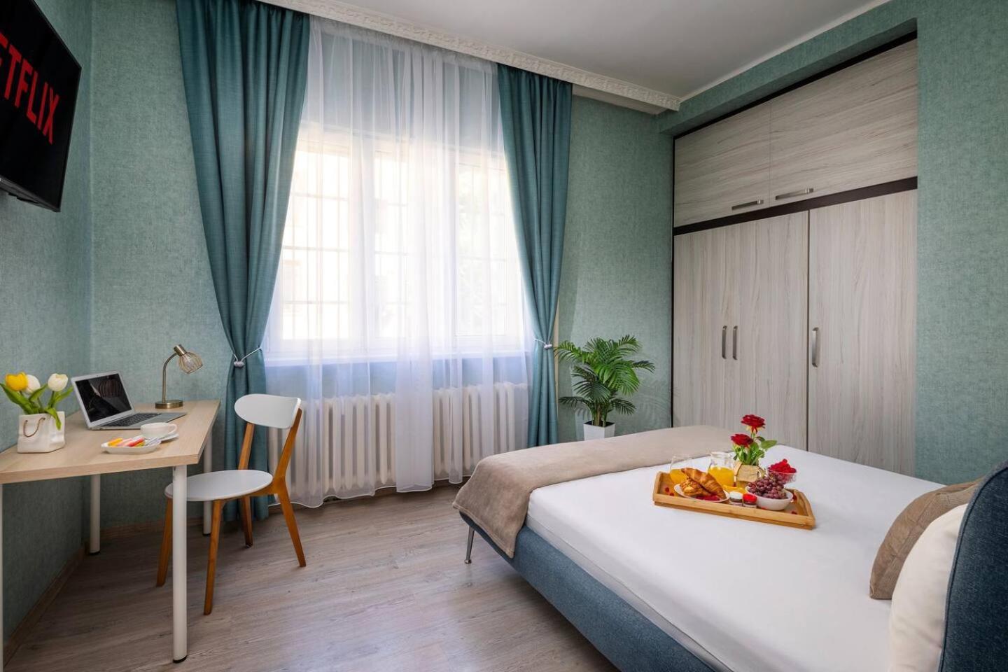 Free Parkingand Relax Apartment Sofia